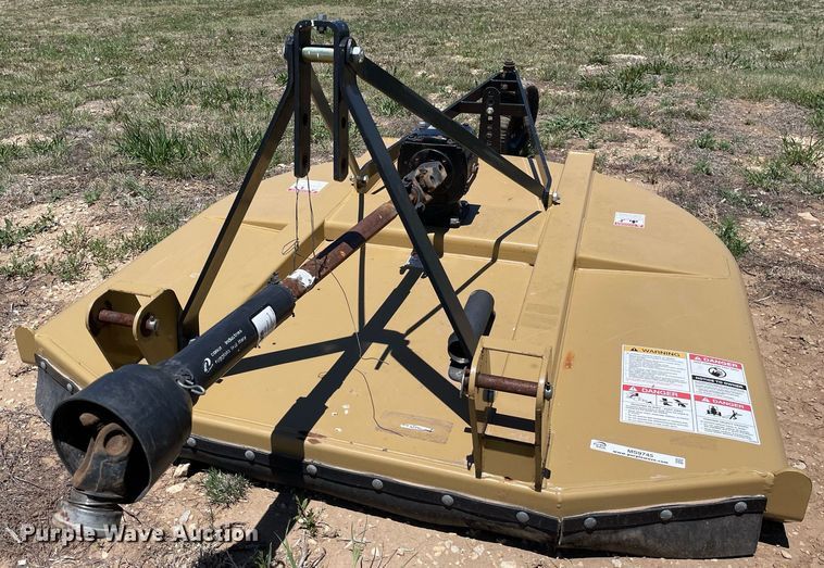 image for item MS9745 Land Pride RCR1860  rotary mower