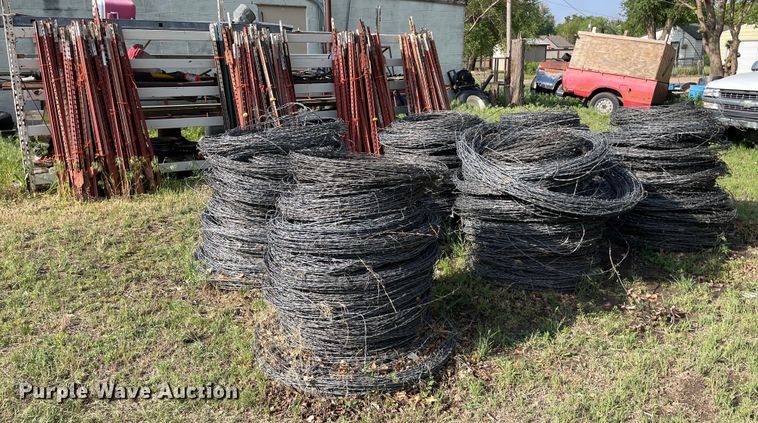 image for item MS9765 Fencing materials