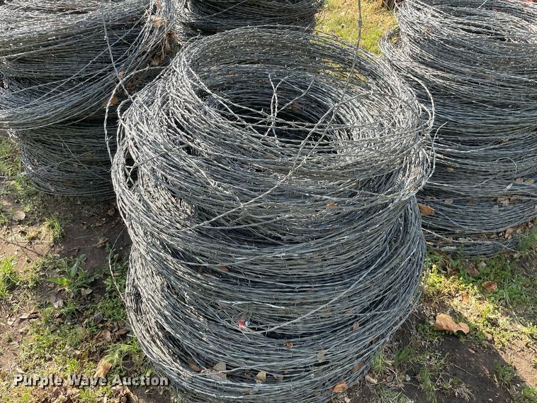 image for item MS9765 Fencing materials