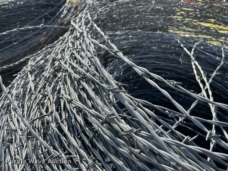 image for item MS9765 Fencing materials