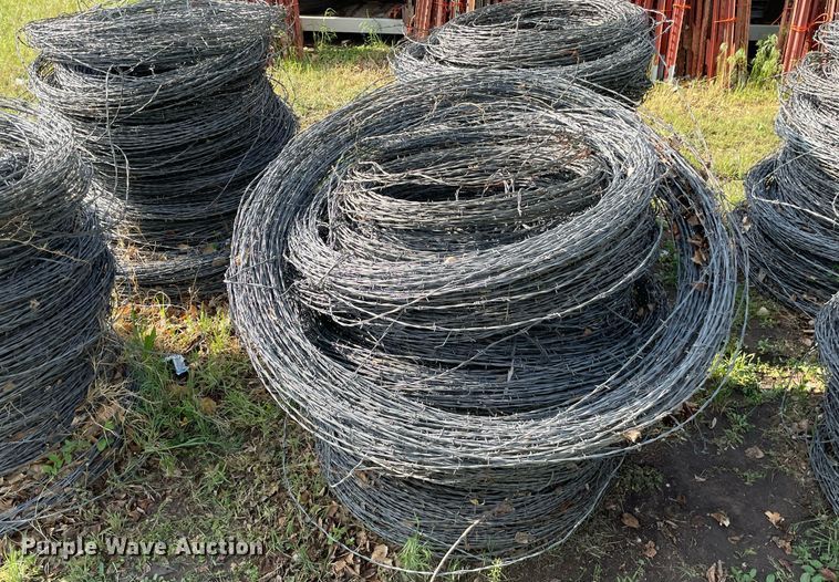 image for item MS9765 Fencing materials