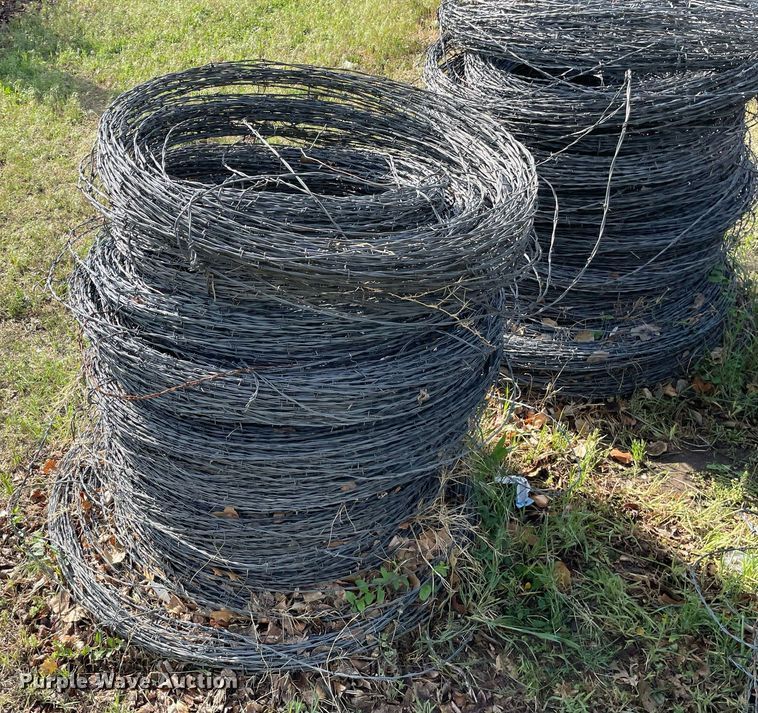 image for item MS9765 Fencing materials