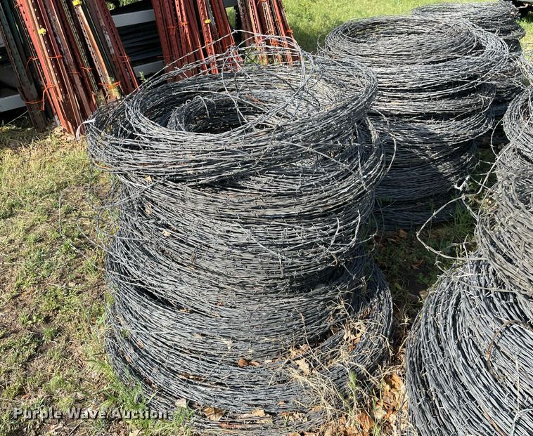 image for item MS9765 Fencing materials