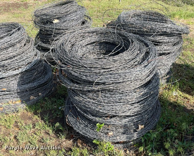 image for item MS9765 Fencing materials