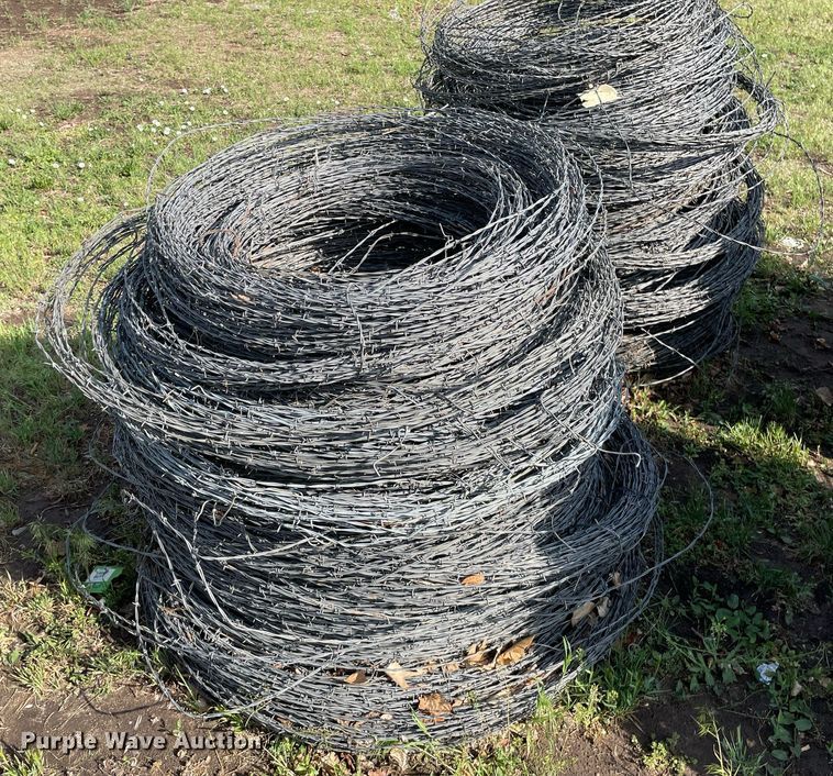 image for item MS9765 Fencing materials