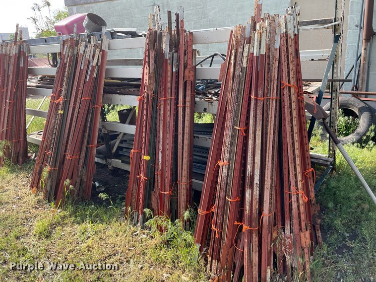 image for item MS9765 Fencing materials