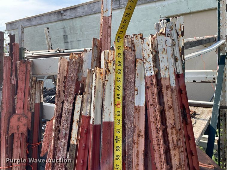 image for item MS9765 Fencing materials