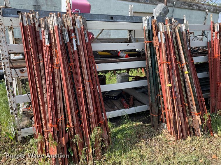 image for item MS9765 Fencing materials