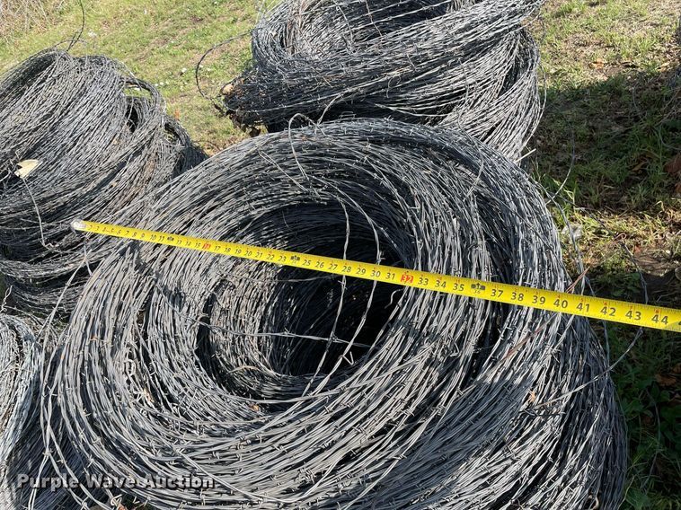 image for item MS9765 Fencing materials