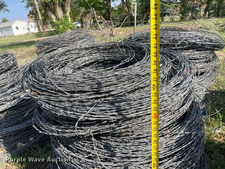 image for item MS9765 Fencing materials