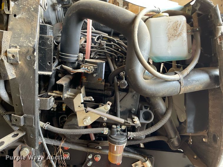 image for item MS9767 2018 Mitsubishi S3L2  engine