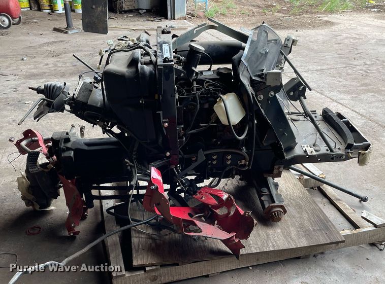 image for item MS9768 2018 Mitsubishi S3L2  engine