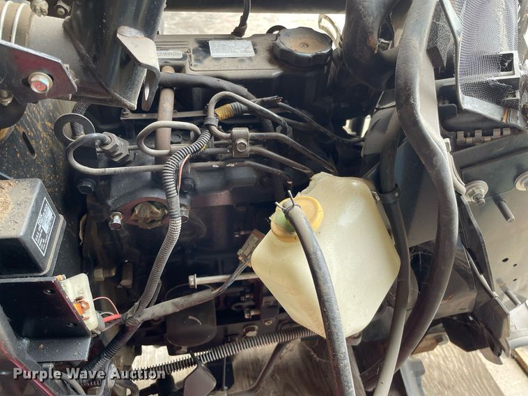 image for item MS9768 2018 Mitsubishi S3L2  engine