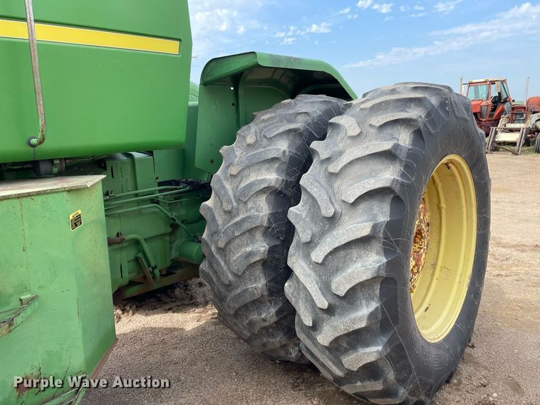 image for item MS9770 1978 John Deere 8630  4WD tractor