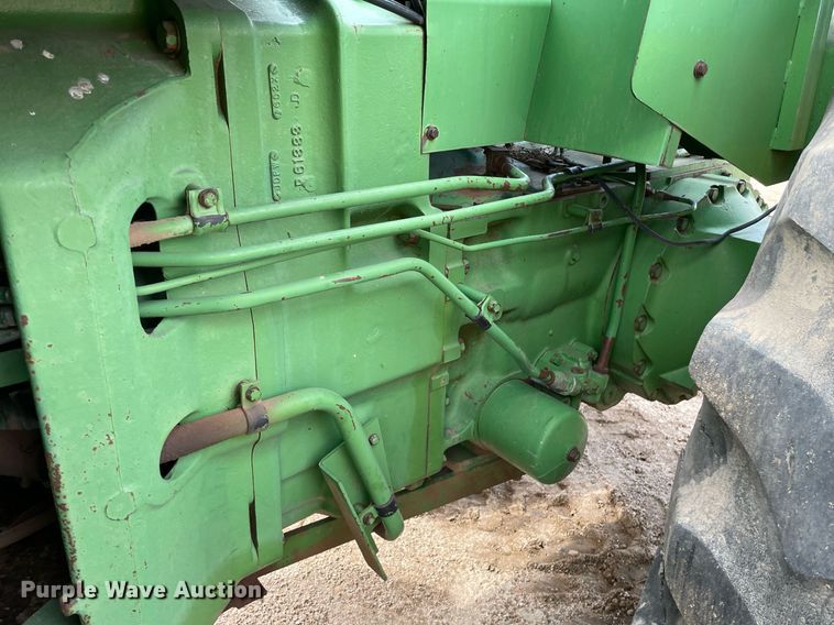 image for item MS9770 1978 John Deere 8630  4WD tractor