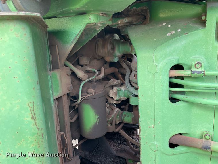 image for item MS9770 1978 John Deere 8630  4WD tractor