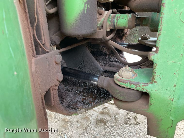 image for item MS9770 1978 John Deere 8630  4WD tractor