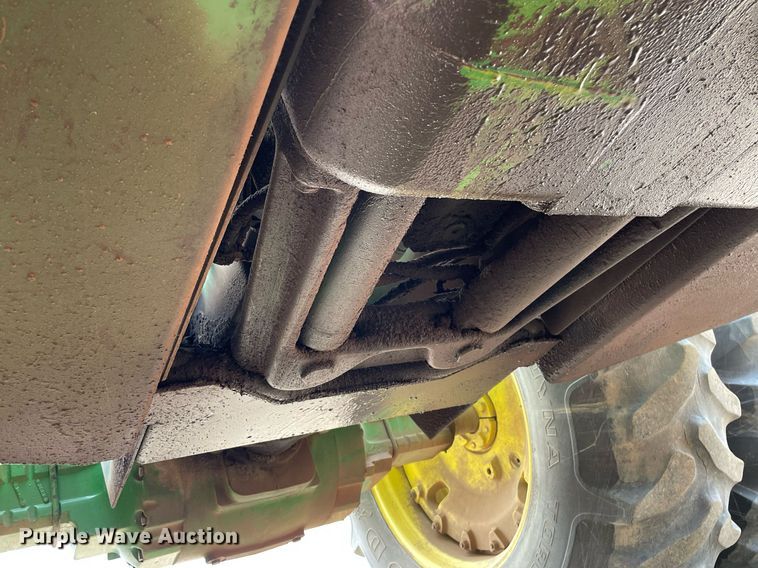 image for item MS9770 1978 John Deere 8630  4WD tractor