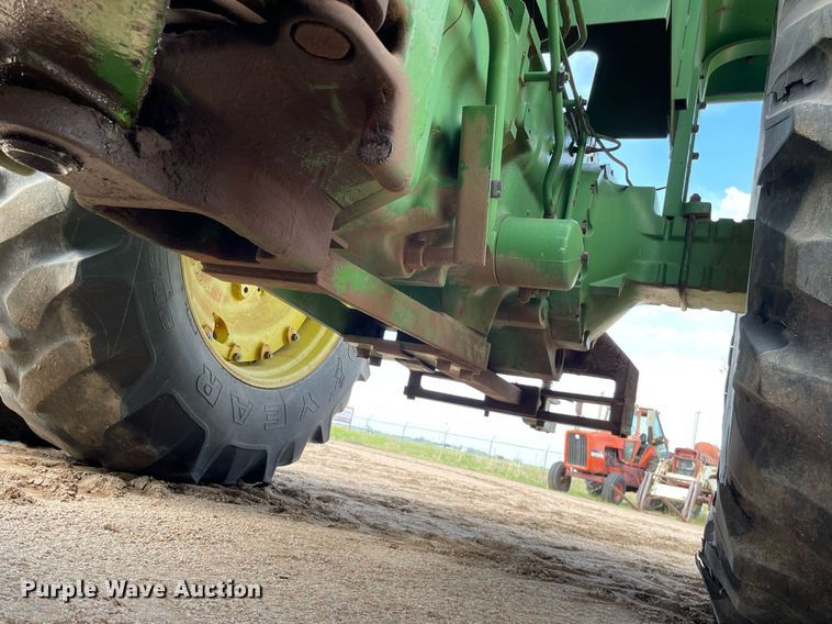 image for item MS9770 1978 John Deere 8630  4WD tractor