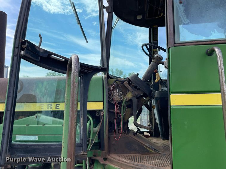 image for item MS9770 1978 John Deere 8630  4WD tractor