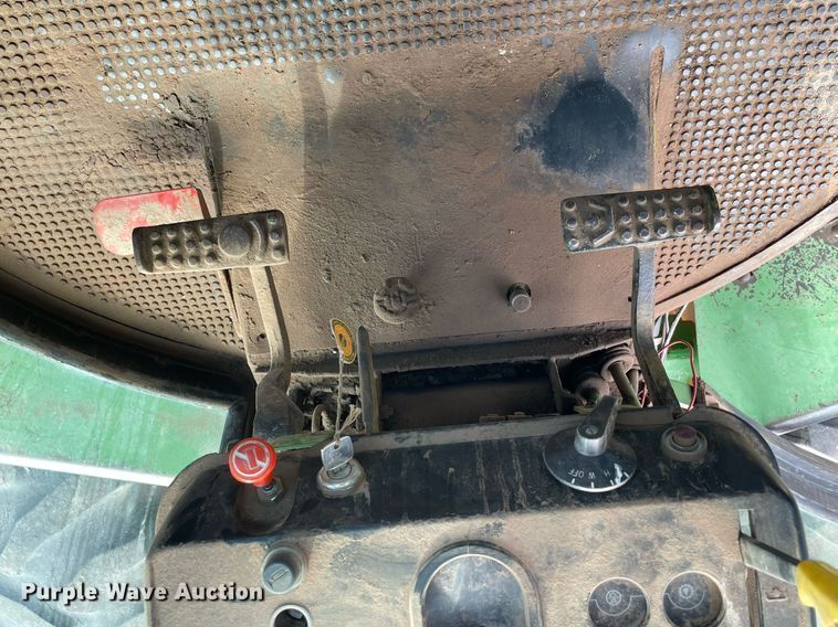 image for item MS9770 1978 John Deere 8630  4WD tractor