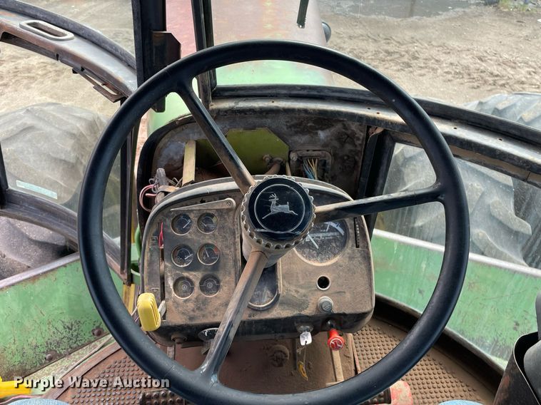 image for item MS9770 1978 John Deere 8630  4WD tractor