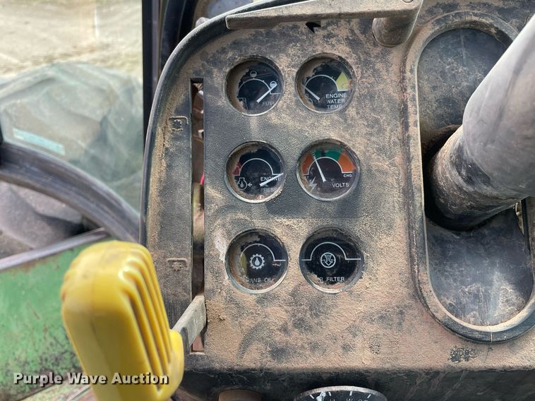 image for item MS9770 1978 John Deere 8630  4WD tractor