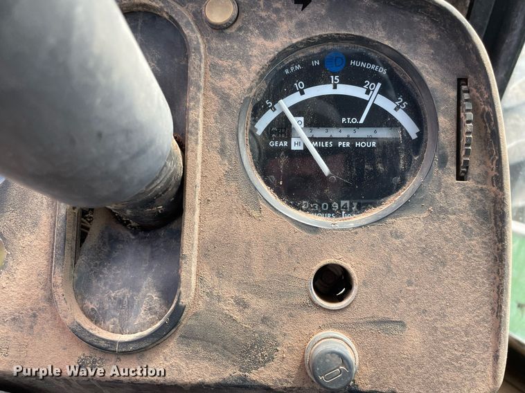 image for item MS9770 1978 John Deere 8630  4WD tractor