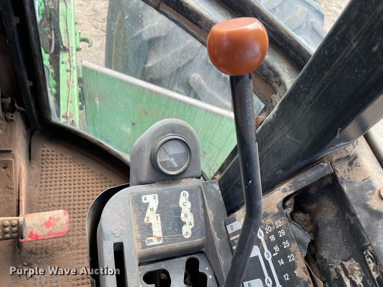 image for item MS9770 1978 John Deere 8630  4WD tractor