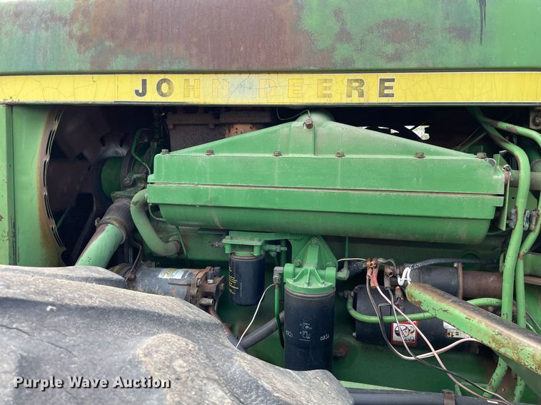 image for item MS9770 1978 John Deere 8630  4WD tractor