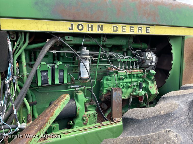 image for item MS9770 1978 John Deere 8630  4WD tractor