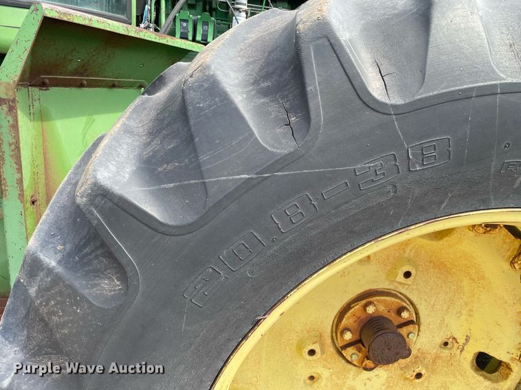 image for item MS9770 1978 John Deere 8630  4WD tractor