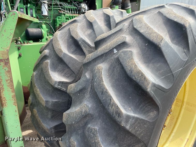 image for item MS9770 1978 John Deere 8630  4WD tractor