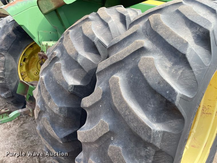 image for item MS9770 1978 John Deere 8630  4WD tractor