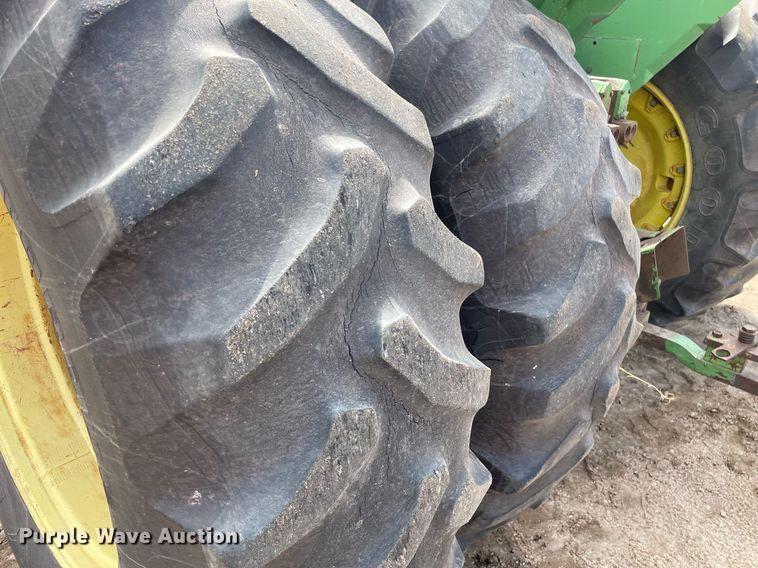 image for item MS9770 1978 John Deere 8630  4WD tractor