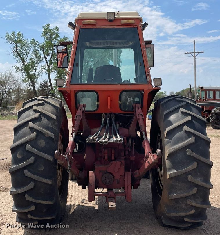image for item MS9772 1974 Allis Chalmers 7030  tractor