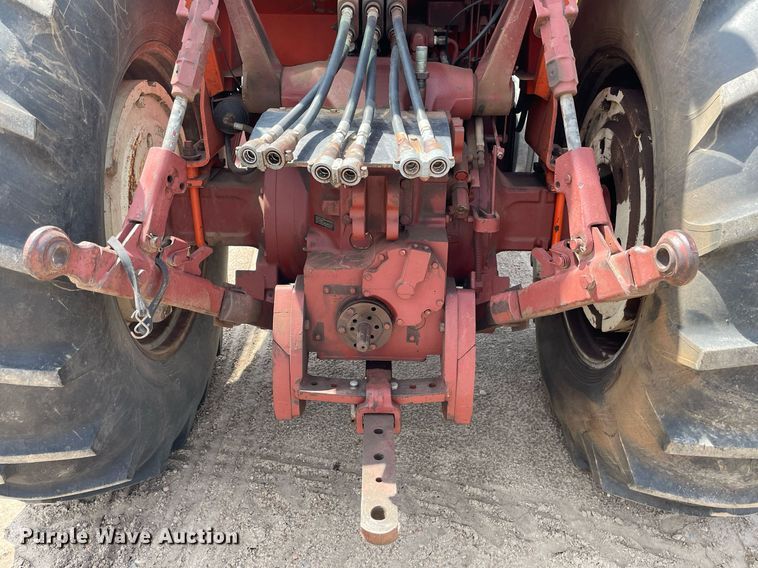 image for item MS9772 1974 Allis Chalmers 7030  tractor