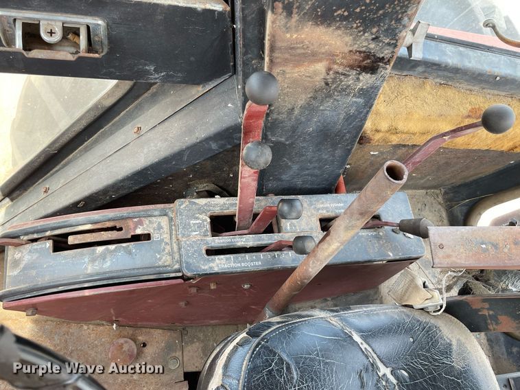 image for item MS9772 1974 Allis Chalmers 7030  tractor