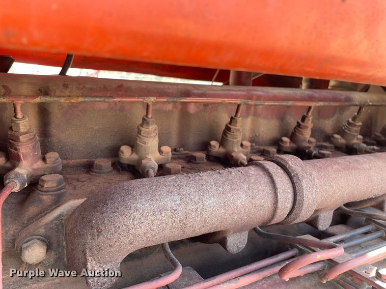 image for item MS9772 1974 Allis Chalmers 7030  tractor