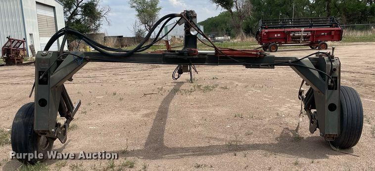 image for item MS9774 (2) swather / windrower frames