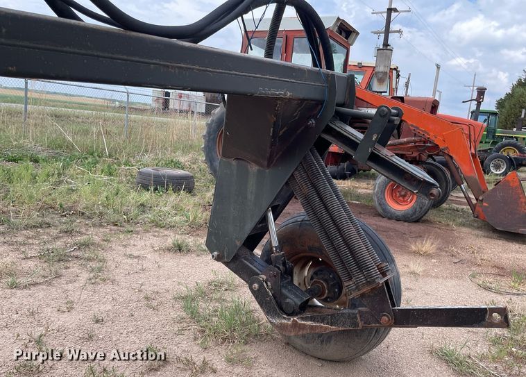 image for item MS9774 (2) swather / windrower frames