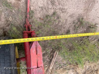 image for item MS9774 (2) swather / windrower frames