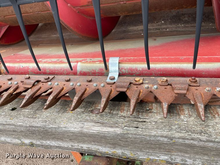 image for item MS9776 1996 Case 1020  rigid head