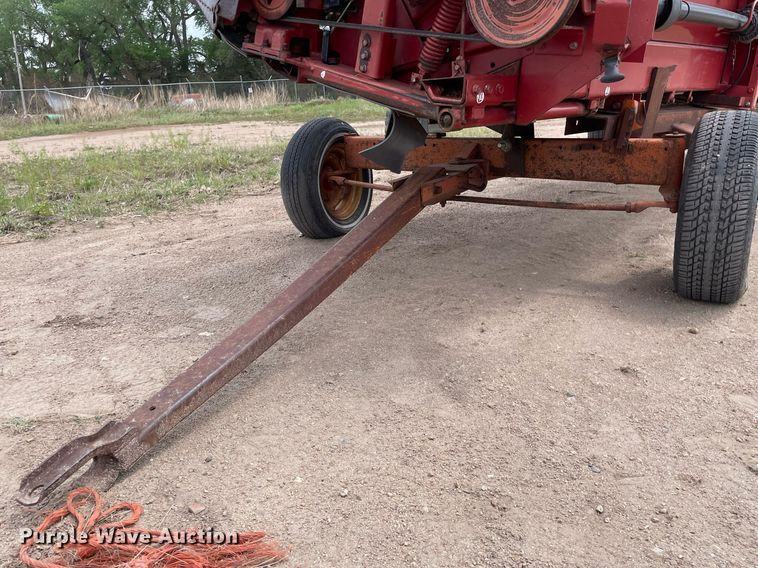 image for item MS9776 1996 Case 1020  rigid head