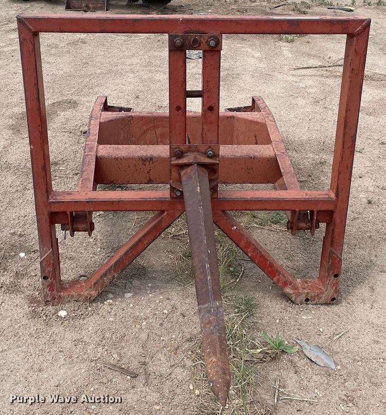 image for item MS9777 4'L bale spear