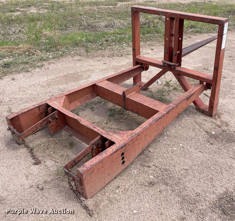 image for item MS9777 4'L bale spear