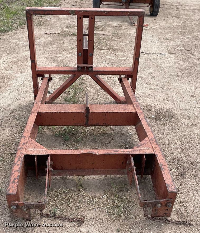 image for item MS9777 4'L bale spear