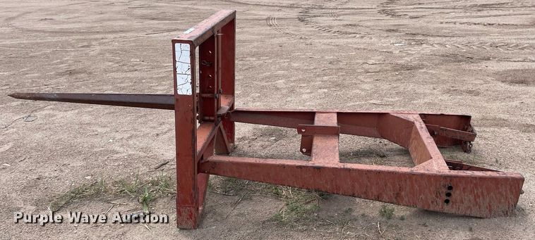 image for item MS9777 4'L bale spear