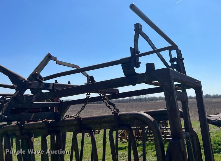 image for item MY9622 Powder River  livestock squeeze chute