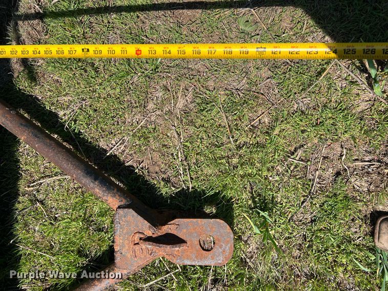 image for item MY9622 Powder River  livestock squeeze chute